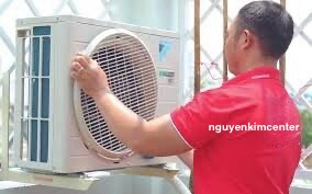Sửa máy lạnh