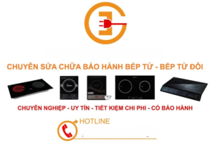 Sửa bếp từ